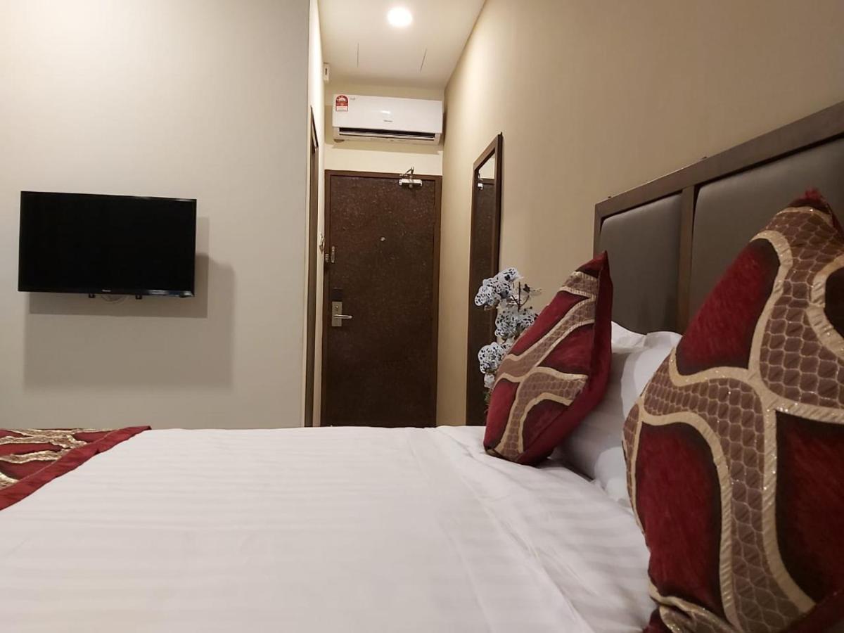 Kb Hotel Kepala Batas  Exterior photo