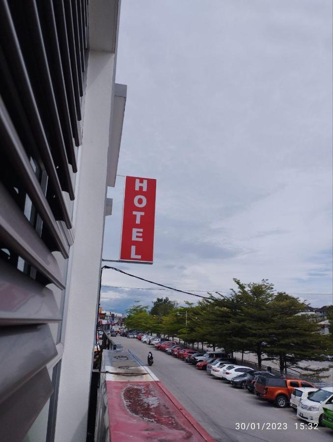 Kb Hotel Kepala Batas  Exterior photo