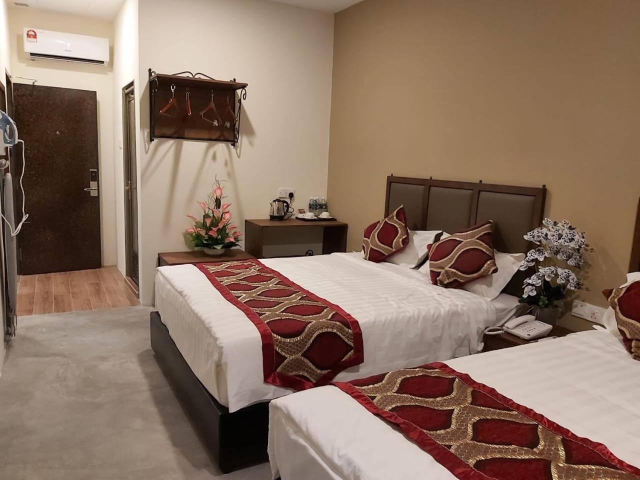 Kb Hotel Kepala Batas  Exterior photo